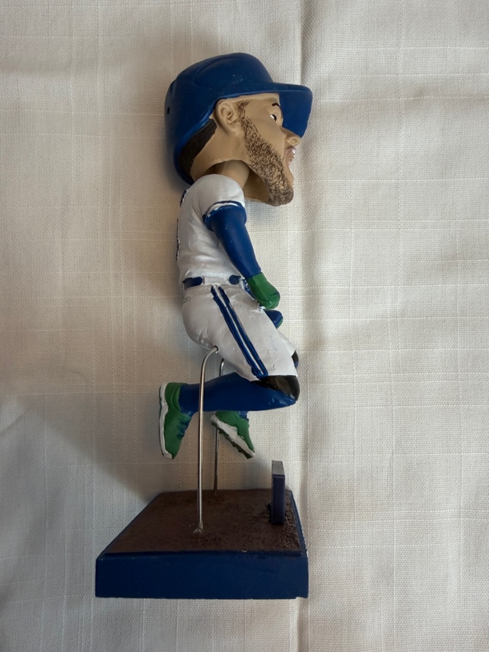 George Springer “Jumpin’ George” Bobblehead - Picture 3 of 12